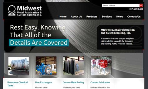 midwest metal fabricators ltd|midwest metal fabrication whitestown in.